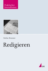 Redigieren - Stefan Brunner