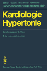 Kardiologie Hypertonie - D.H. Antoni, W. Hahn, D. Klaus, H. Lydtin, P. Trenkwalder, E. Zeh