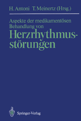 Aspekte der medikamentösen Behandlung von Herzrhythmusstörungen - 