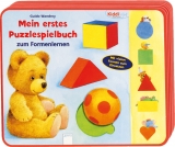 Mein erstes Puzzlespielbuch zum Formenlernen - Guido Wandrey