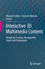 Interactive 3D Multimedia Content - 