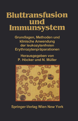 Bluttransfusion und Immunsystem - 