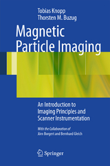 Magnetic Particle Imaging - Tobias Knopp, Thorsten M. Buzug