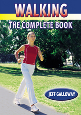 Walking -  Jeff Galloway