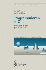 Programmieren in C++ - Martin Schader, Stefan Kuhlins