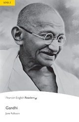 L2:Gandhi Book & MP3 Pack - Rollason, Jane