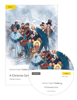 L2:Christmas Carol Book & MP3 Pack - Dickens, Charles