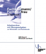 Fachkaufmann/Fachkauffrau im Handwerk - Martin Borgmann, Frank Jäger, Gerd Sobolewski