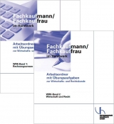 Fachkaufmann/Fachkauffrau im Handwerk - Borgmann, Martin; Jäger, Frank; Sobolewski, Gerd