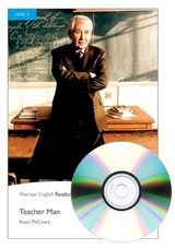 Level 4: Teacher Man Book and MP3 Pack - McCourt, Franck