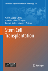 Stem Cell Transplantation - 