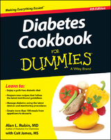 Diabetes Cookbook For Dummies - Alan L. Rubin, Cait James