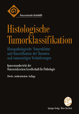 Histologische Tumorklassifikation - 