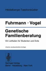 Genetische Familienuber Atung - Walter Fuhrmann, Friedrich Vogel