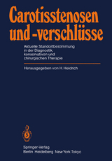 Carotisstenosen und -verschlüsse - 