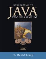 Introduction to Java Programming, Brief Version - Liang, Y. Daniel