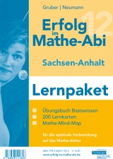 Erfolg im Mathe-Abi 2012 Sachsen-Anhalt Lernpaket - Gruber, Helmut; Neumann, Robert