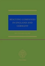 Rescuing Companies in England and Germany - Reinhard Bork