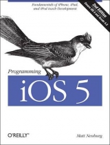 Programming iOS 5 - Neuberg, Matt