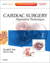 Cardiac Surgery - Doty, Donald B.