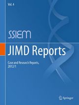 JIMD Reports - Case and Research Reports, 2012/1 - 