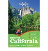 Lonely Planet Discover California - Lonely Planet; Kohn, Beth; Bender, Andrew; Benson, Sara; Bing, Alison