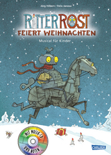 Ritter Rost 7: Ritter Rost feiert Weihnachten - Jörg Hilbert