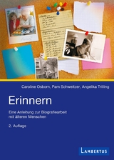 Erinnern - Caroline Osborn, Pam Schweitzer, Angelika Trilling