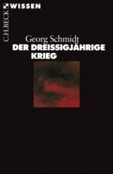 Der Dreißigjährige Krieg - Schmidt, Georg