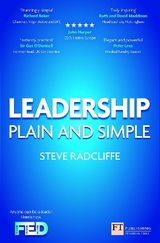 Leadership - Radcliffe, Steve