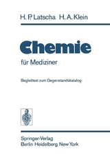 Chemie - H. P. Latscha, H. A. Klein