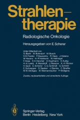 Strahlentherapie - Scherer, E