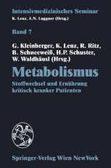 Metabolismus - 