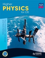 Higher Physics for CfE - Chambers, Paul; Ramsay, Mark; Moore, Iain