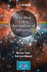 One-Shot Color Astronomical Imaging - L. A. Kennedy