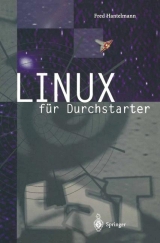 LINUX für Durchstarter - Fred Hantelmann