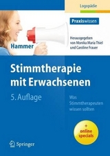 Stimmtherapie mit Erwachsenen - Sabine S. Hammer