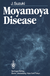 Moyamoya Disease - Jiro Suzuki