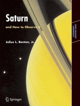 Saturn and How to Observe It - Julius Benton