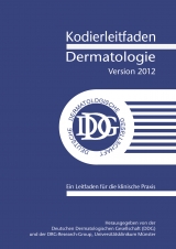 Kodierleitfaden Dermatologie 2012 - 