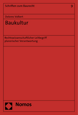 Baukultur - Dolores Volkert