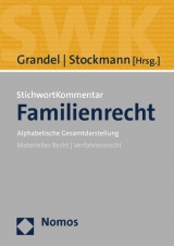 StichwortKommentar Familienrecht - 