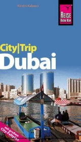 Reise Know-How CityTrip Dubai - Kabasci, Kirstin; Werner, Klaus