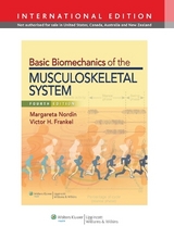 Basic Biomechanics of the Musculoskeletal System - Nordin, Margareta; Frankel, Victor H.