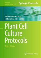 Plant Cell Culture Protocols - 