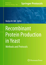 Recombinant Protein Production in Yeast - 