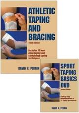 Athletic Taping and Bracing - Perrin, David H.