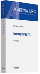 Europarecht - Stephan Hobe