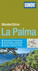 DuMont Wanderführer La Palma - Susanne Lipps-Breda