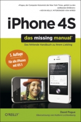 iPhone 4S: Das Missing Manual - David Pogue